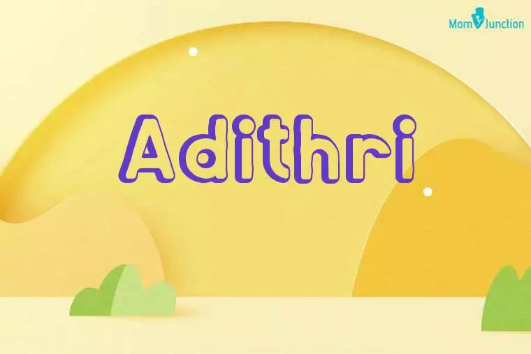 Adithri 3D Wallpaper