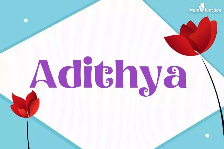 Adithya 3D Wallpaper