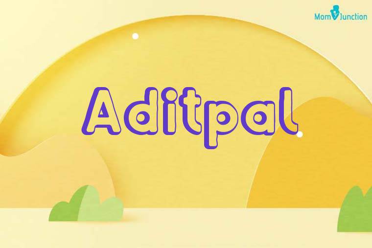 Aditpal 3D Wallpaper