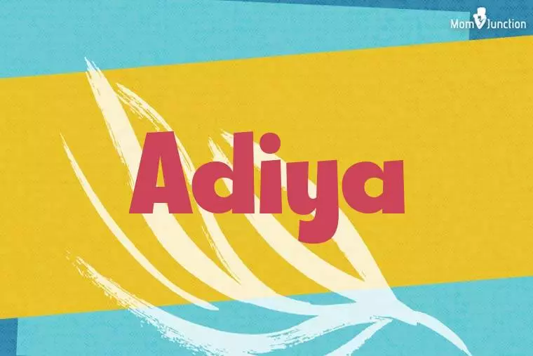 Adiya Stylish Wallpaper