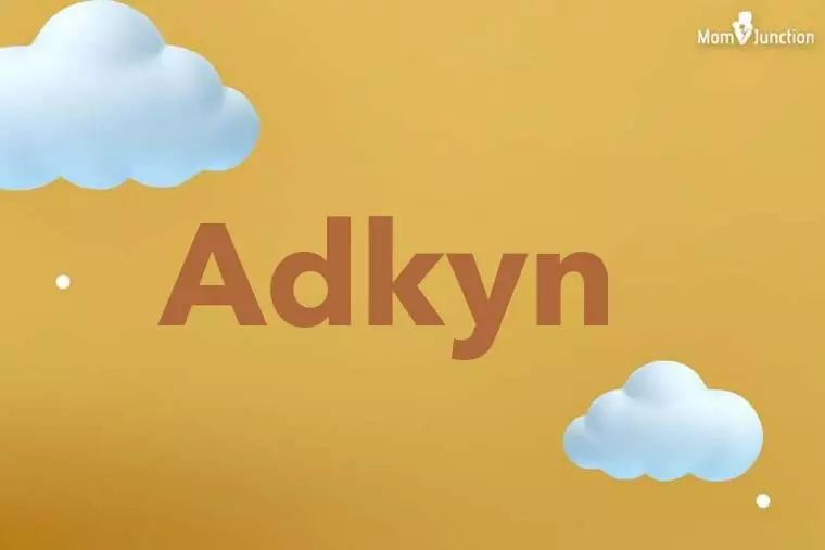 Adkyn 3D Wallpaper