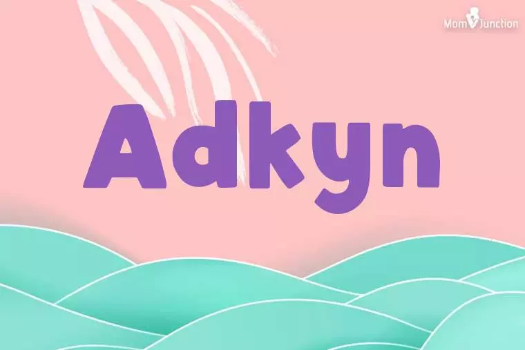 Adkyn Stylish Wallpaper