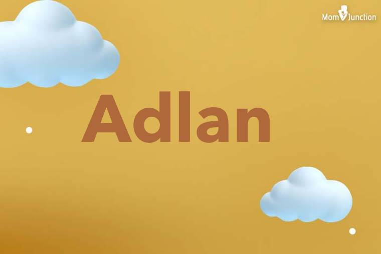 Adlan 3D Wallpaper