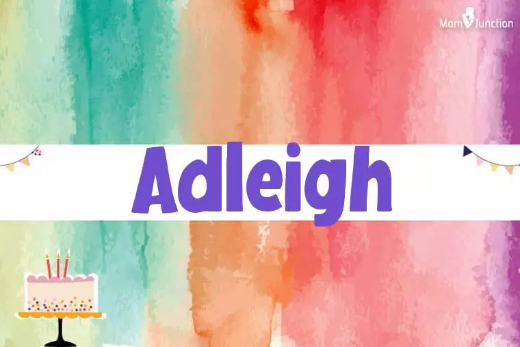 Adleigh Birthday Wallpaper