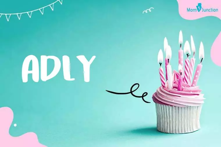 Adly Birthday Wallpaper