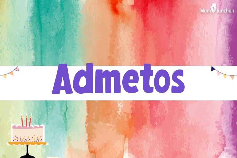 Admetos Birthday Wallpaper