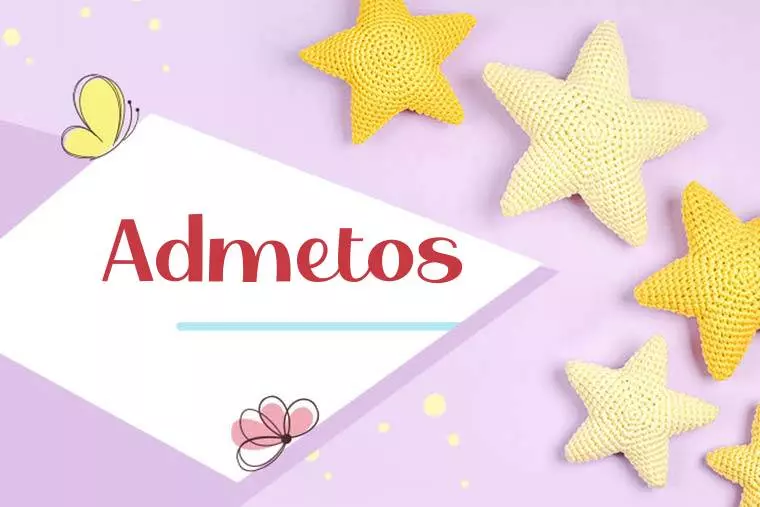 Admetos Stylish Wallpaper