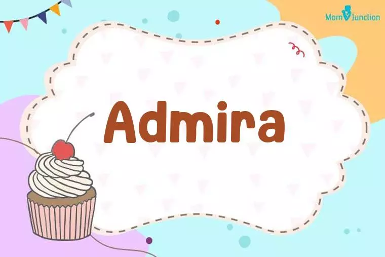 Admira Birthday Wallpaper