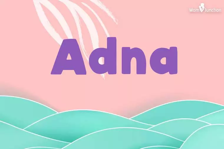 Adna Stylish Wallpaper