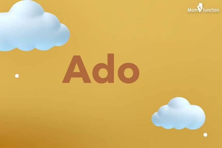 Ado 3D Wallpaper
