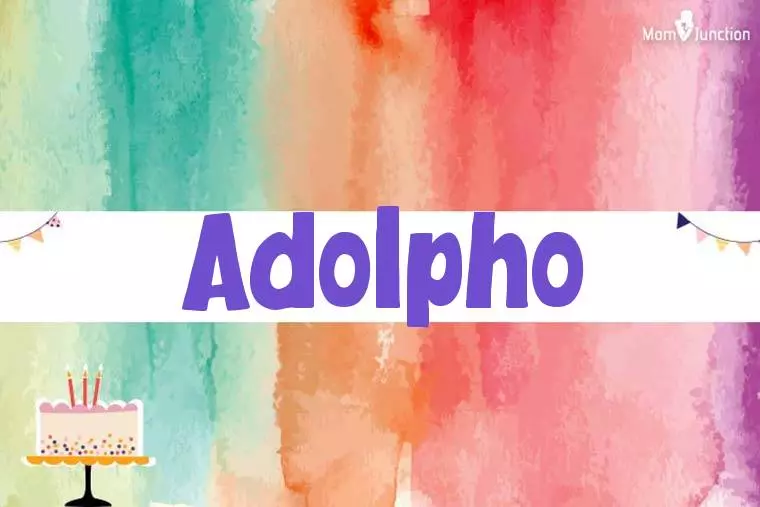 Adolpho Birthday Wallpaper