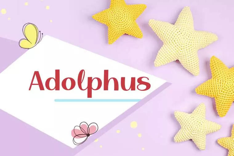 Adolphus Stylish Wallpaper