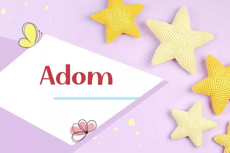 Adom Stylish Wallpaper