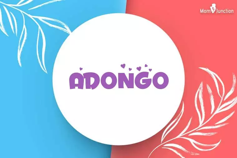 Adongo Stylish Wallpaper