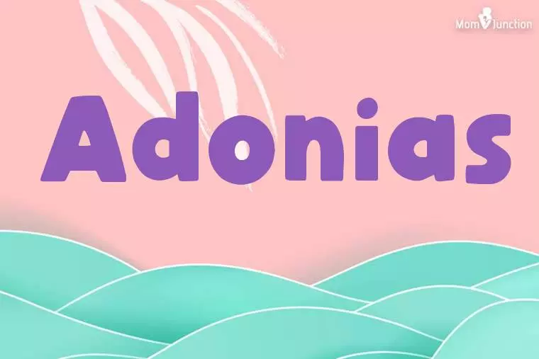 Adonias Stylish Wallpaper