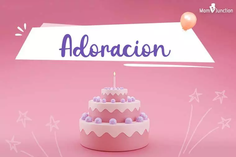 Adoracion Birthday Wallpaper