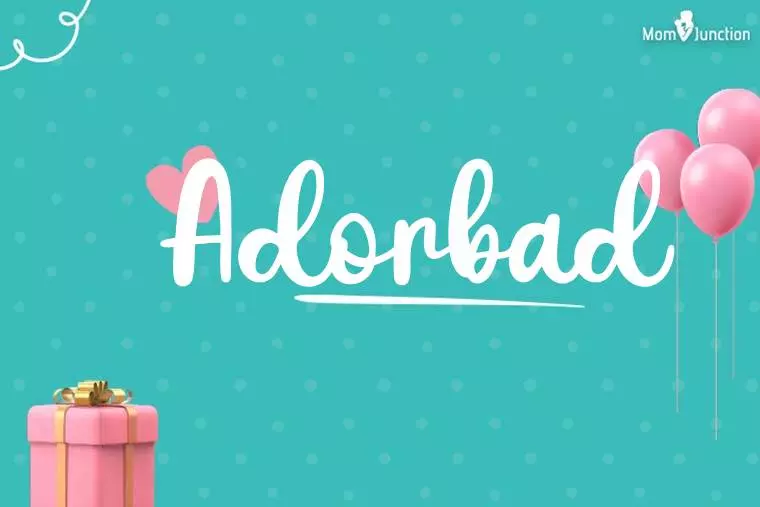 Adorbad Birthday Wallpaper