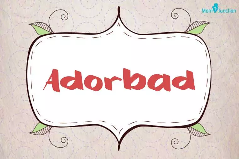 Adorbad Stylish Wallpaper