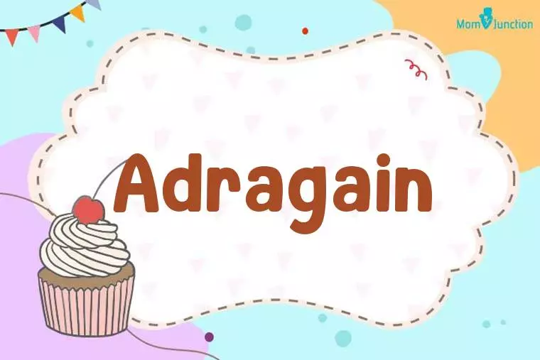 Adragain Birthday Wallpaper