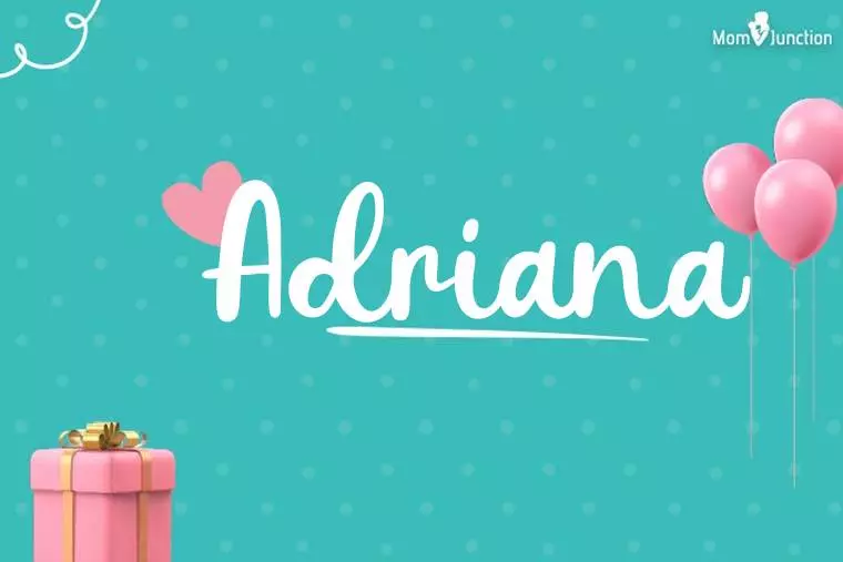 Adriana Birthday Wallpaper