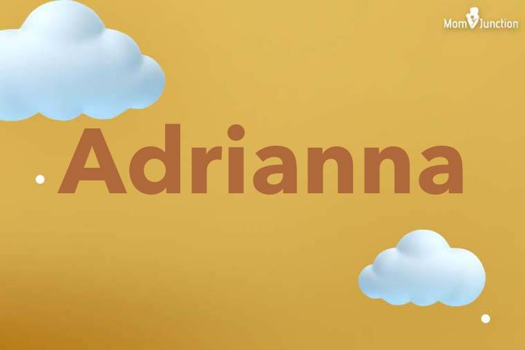 Adrianna 3D Wallpaper
