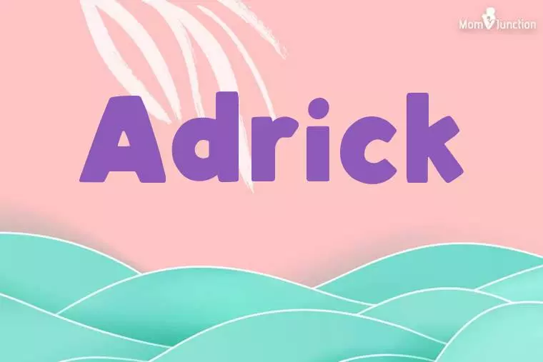 Adrick Stylish Wallpaper