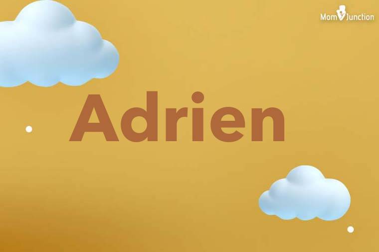 Adrien 3D Wallpaper