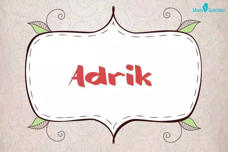 Adrik Stylish Wallpaper