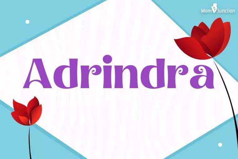 Adrindra 3D Wallpaper