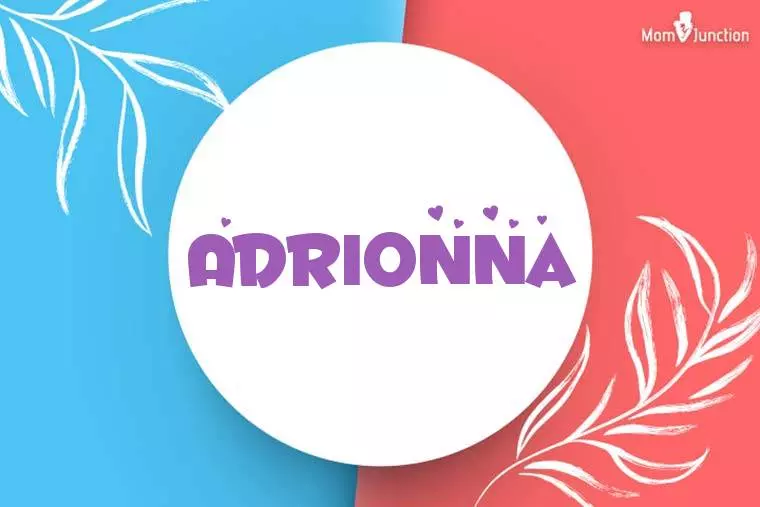 Adrionna Stylish Wallpaper