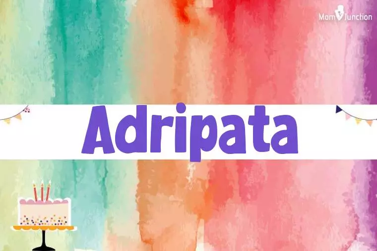 Adripata Birthday Wallpaper