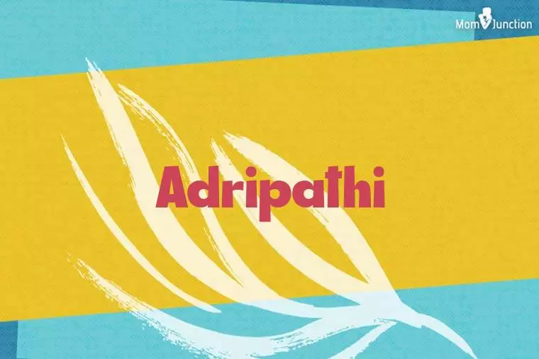 Adripathi Stylish Wallpaper