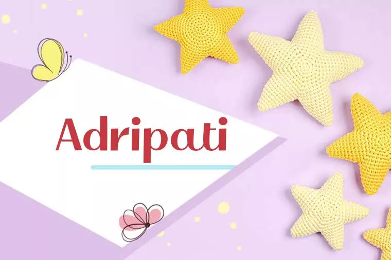 Adripati Stylish Wallpaper