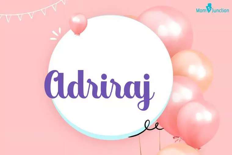 Adriraj Birthday Wallpaper