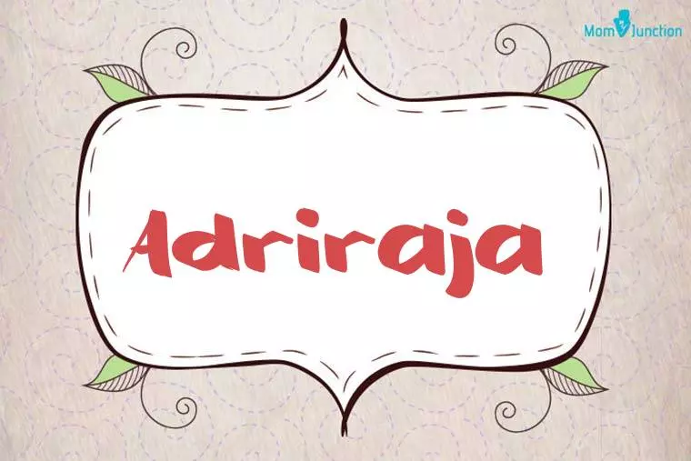 Adriraja Stylish Wallpaper