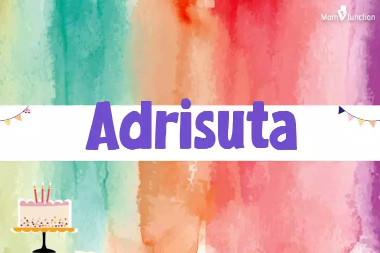 Adrisuta Birthday Wallpaper