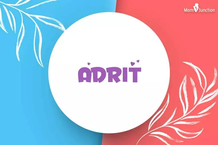 Adrit Stylish Wallpaper