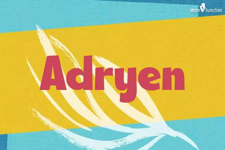 Adryen Stylish Wallpaper