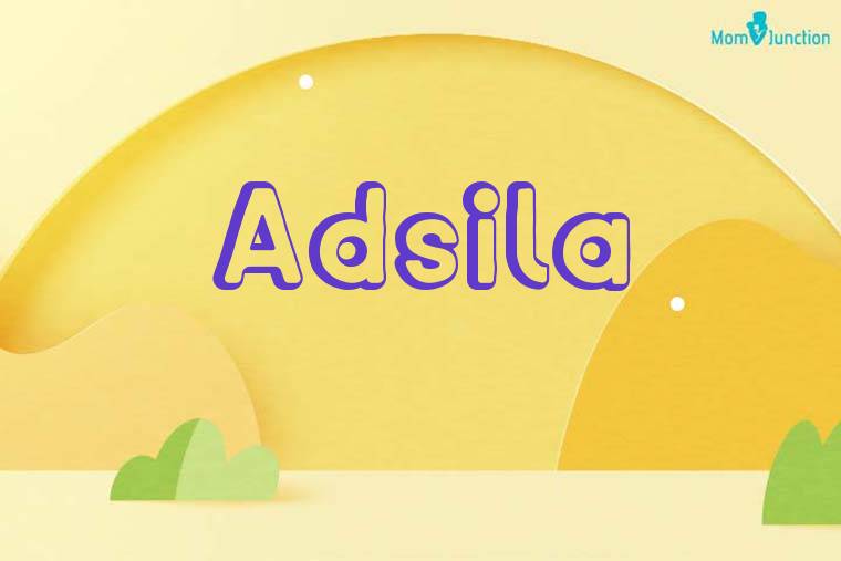 Adsila 3D Wallpaper