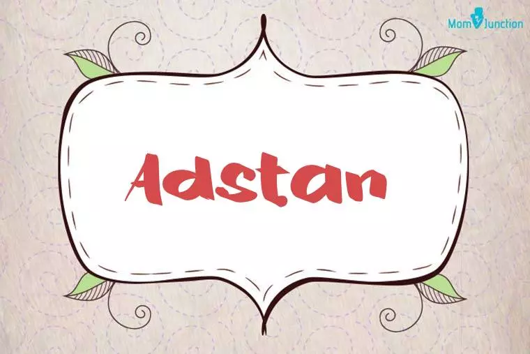 Adstan Stylish Wallpaper