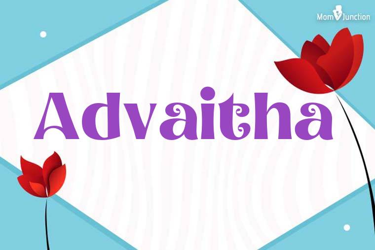 Advaitha 3D Wallpaper
