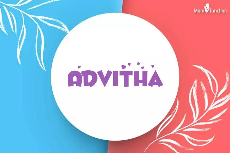 Advitha Stylish Wallpaper