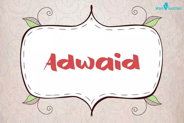 Adwaid Stylish Wallpaper