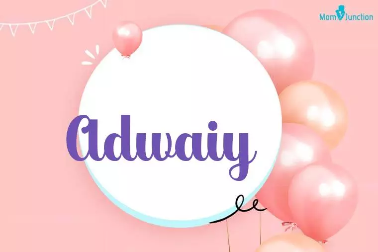 Adwaiy Birthday Wallpaper