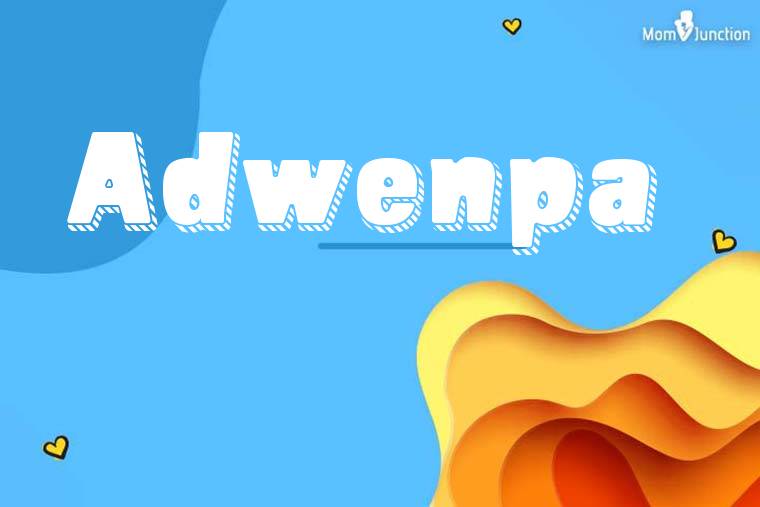 Adwenpa 3D Wallpaper