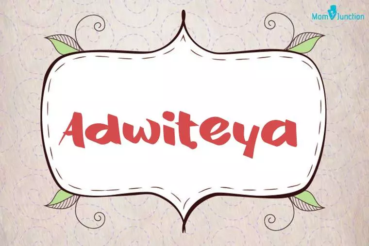 Adwiteya Stylish Wallpaper