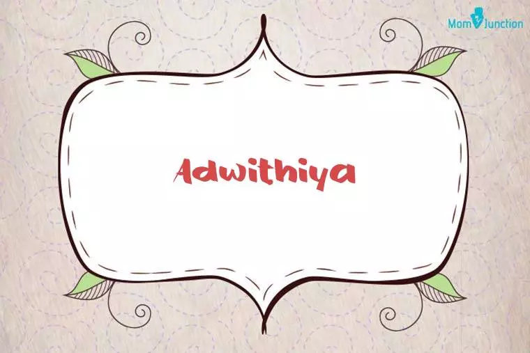 Adwithiya Stylish Wallpaper