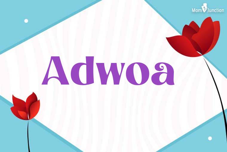 Adwoa 3D Wallpaper