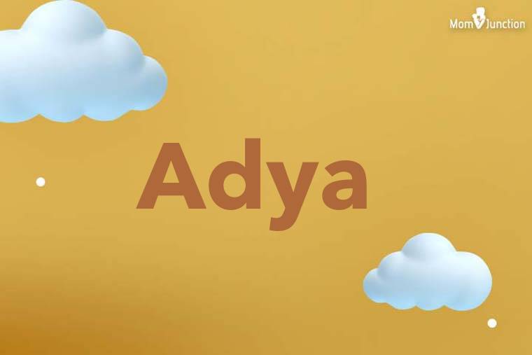 Adya 3D Wallpaper