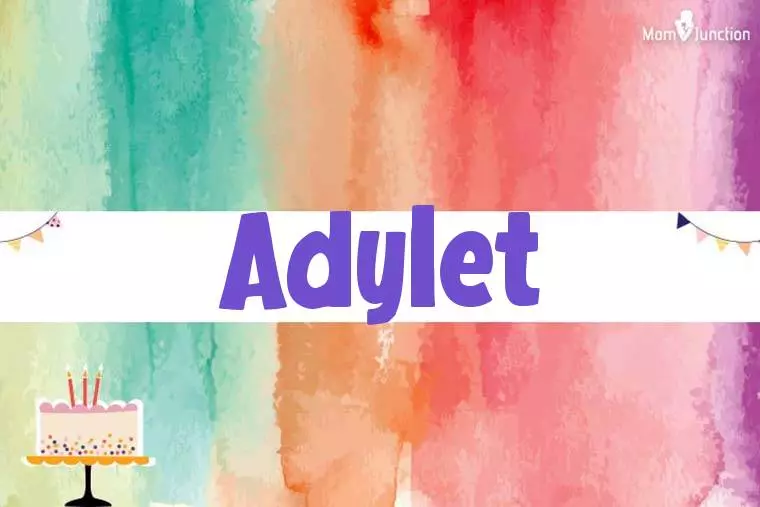 Adylet Birthday Wallpaper